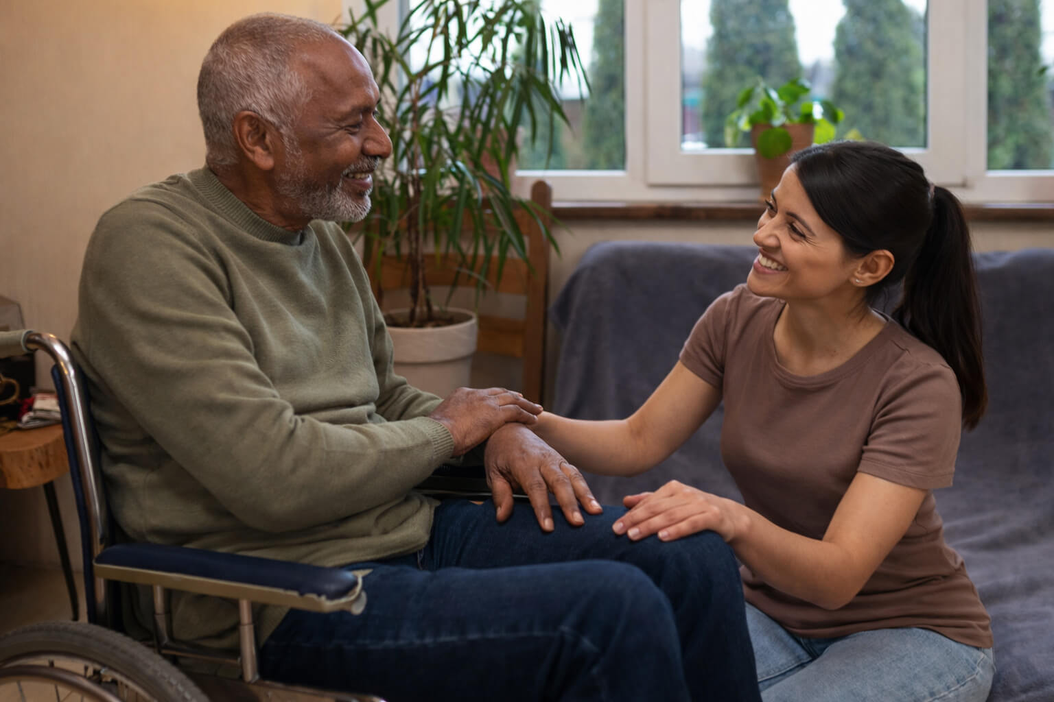 Supporting Mental Wellbeing in Older Adults