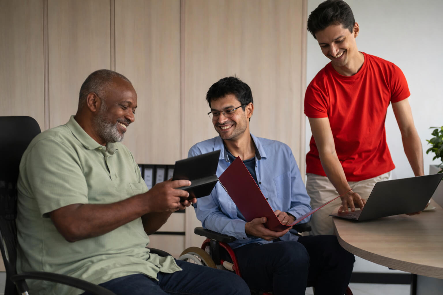 The Benefits of Social Connection for Seniors